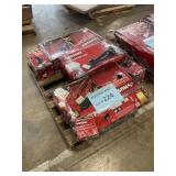 Assorted Husky Jacks 5X THE BID