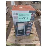 Masterbuilt electric smoker