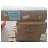 Entry bench and chairs