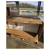 HDX 36' Shelving Unit 6 x BID