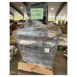 50 Gallon Wheeled Trash Container 10xBID