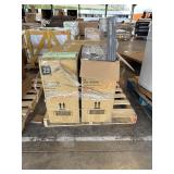 Shock absorbent gym tiles 24ï¿½x24ï¿½ 3x the bid