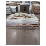 Shelving units, 19.5 pull out drawer