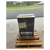 24ï¿½ blue white top vanity