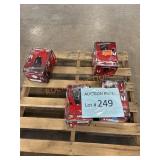 Husky 20 ton bottle jacks 4xbid