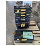 DEWALT TOUGHSYSTEM 2.0 Tool Boxes
