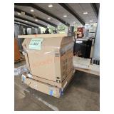 33' Sink Base Cabinet, Storm Door, Shower Base