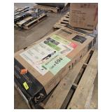 Louisville Aluminum Attic Ladder