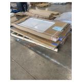 Shower Wall Kit 60ï¿½x32ï¿½