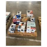 Vp-15 air mover, 1/2hp subpump, hvac pump