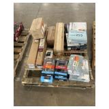 Keypad deadbolt, door handles, blinds & more