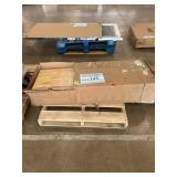 Gladiator work bench