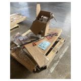 Electronic Lock, Milwaukee Torque Lock