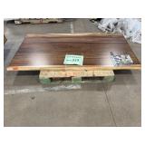 Hampton Bay 6FT butcher block island