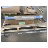 Steel Door Kit (Damaged)