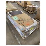 Laminate Reversible Table Top 6xBID