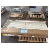 32ï¿½ prehung doors 2xbid