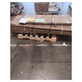 Welding table 4 out of 4 boxes