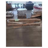 8ft shop light(10ï¿½ the bid)