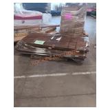 34in stain groove style interior doors(8ï¿½ the bid)