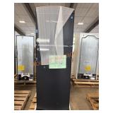 Classic by unique refrigerator with freezer