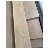 Live Sawn White Oak Flooring 12xBID