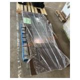 36ï¿½x79ï¿½ Fiberglass Exterior Door