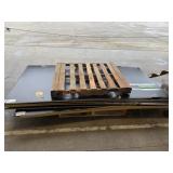 Pallet of High-Density Polyiso Cover Board