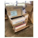 Shower Bench Boards, Medicine Cabinet