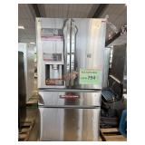 LG refrigerator with Freezer