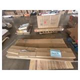Tounge and groove hardwood flooring 7xbid