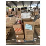 Undercabinet rangehood,heater,unopened boxes