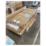 Storm Door, Shower Enclosure, Door Jamb