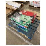 Convertible Jet Pump, 3 Ton Garage Jack