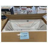 6ï¿½x37ï¿½ bathtub