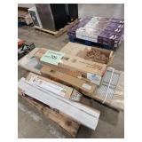 Storage Unit, Shelving, Pedestal Table, Blinds