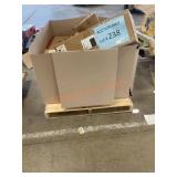 Sink, Assorted Lighting, Digital TV Antenna