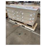 72ï¿½ Double Sink Bathroom Vanity