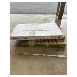 American standard 60x30ï¿½ shower base, &more