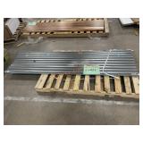 Galvanized metal 20xbid