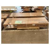 Heavy duty Shelving unit 48ï¿½ 2x the bid