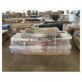 Led panel, 48ï¿½x80ï¿½ closet door, unopened boxes