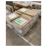 18ï¿½x18ï¿½ Premium Matte Ceramic Tile 23xBID