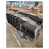 Toter 96 Gal Wheeled Garbage Cans 5 x BID