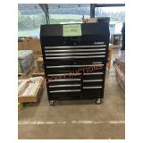 Husky 12 drawer tool chest