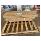 10ï¿½x12ï¿½ metal shed 3of 3 boxes