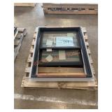 36 3/4ï¿½x 29 3/4ï¿½double hung window