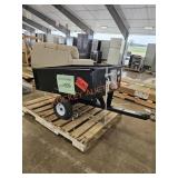 10cu.ft Powercare Dump Cart