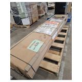 Clopay Garage Door 9x7'