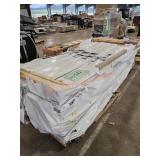 Veranda Vinyl Rail Fencing (2pk) 36 x BID